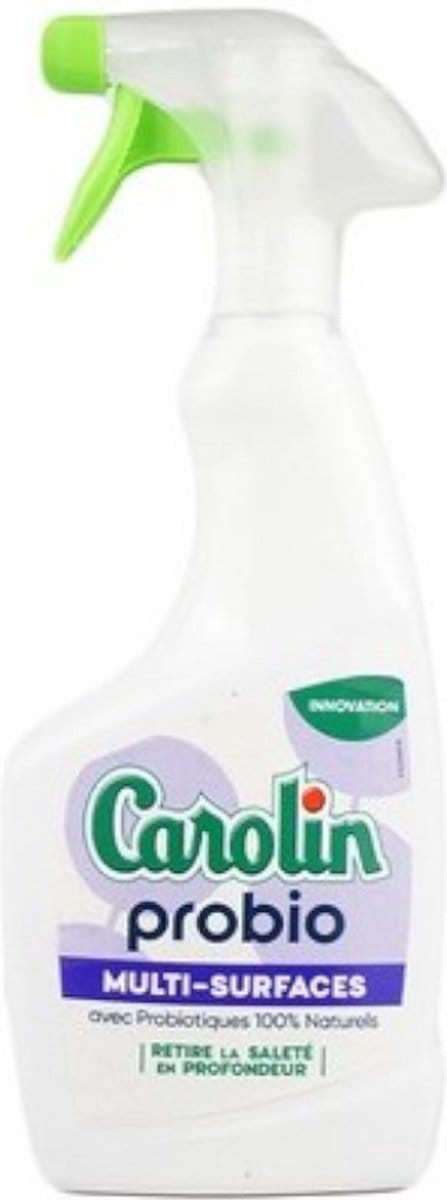 Carolin 500ml spray probio multi -surface Allesreiniger