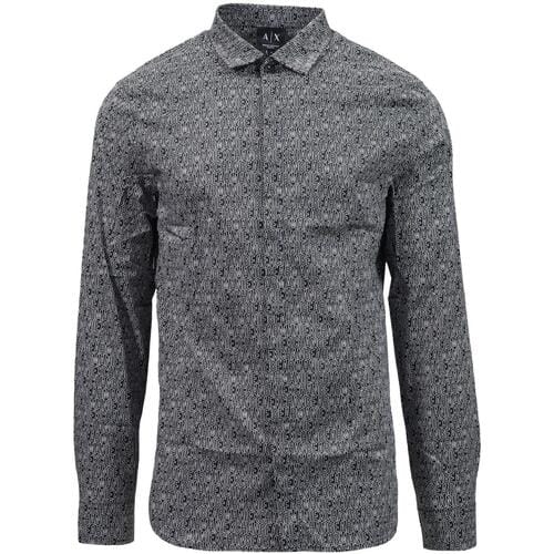 Overhemd Lange Mouw Armani Exchange XM000625 AF13184