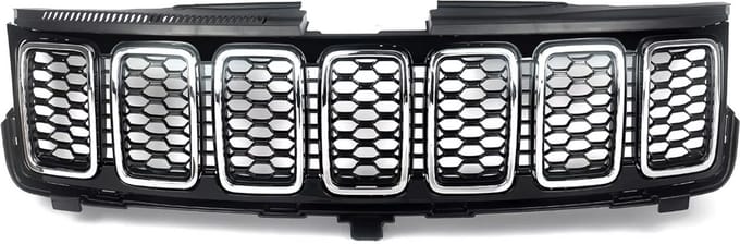 Radiator Grille - Voor Jeep Grand Cherokee WW2 WW (2017-2020)