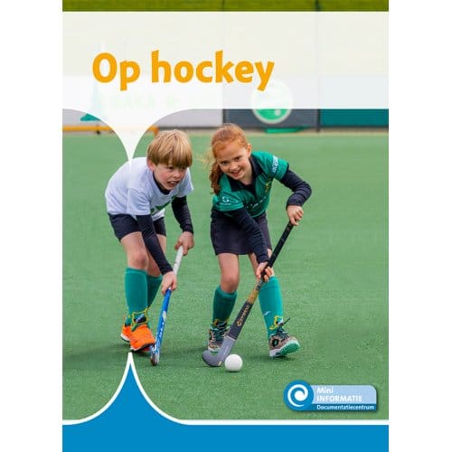 Op Hockey - Mini Informatie - Susan Schaeffer