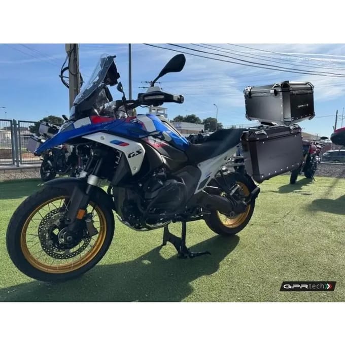 Motorfiets topkoffer GPR Tech BMW R 1300 GS 2023/2025
