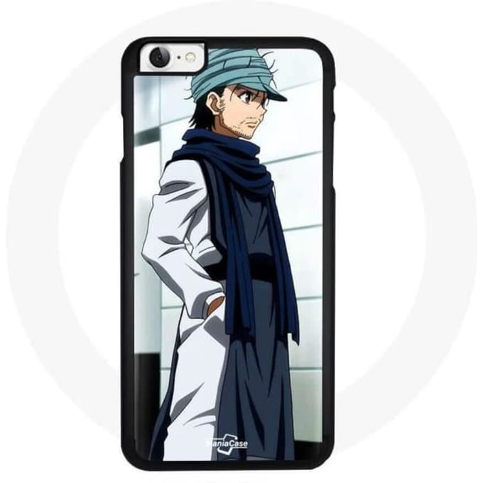 Ging Freecss Hunter x Hunter Iphone 5 hoesje