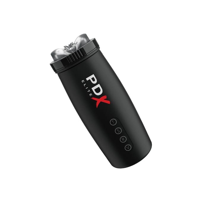 Pipedream Pdx Elite Moto-Bator 2 Masturbator - Transparant