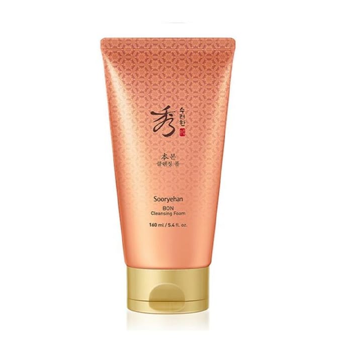 Sooryehan Bon Reinigingsschuim 160ml brown