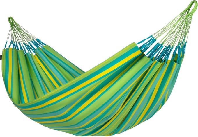 La Siesta 2-Persoons Hangmat Brisa Lime