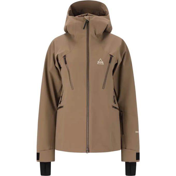 Dames ski jas SOS La Thule 2L
