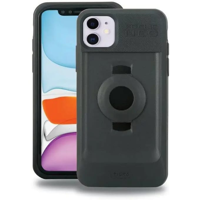 Telefoonhoesje Tigra Fitclic Néo Iphone 11