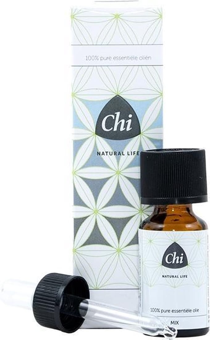 Chi Bloemenweide - 10 ml - Geurverspreider