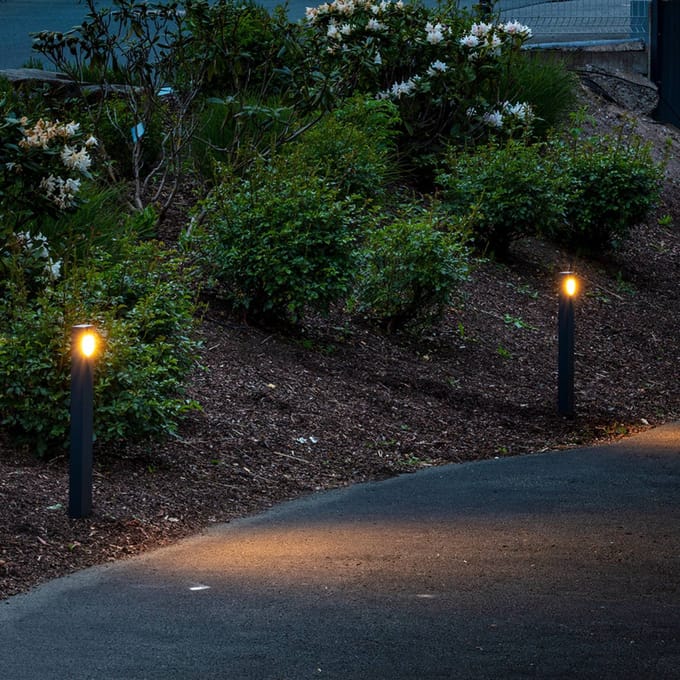 BRUMBERG Quader LED tuinpadverlichting, IP54