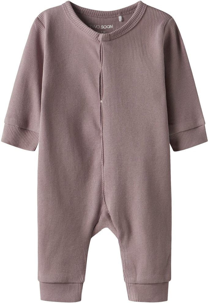 NAME IT - TBNRIX LS SLEEPSUIT BUTTONS NOOS - Baby - Pyjamas