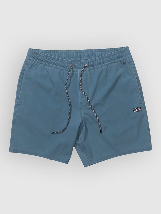 Salty Crew Seadog Volley Boardshorts zwart