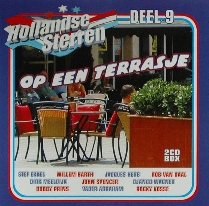 Op Een Terrasje