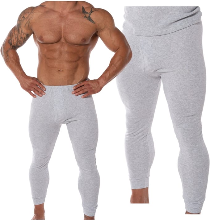 Darex - Loungewearbroek - XXL - Ocieplane - Katoen