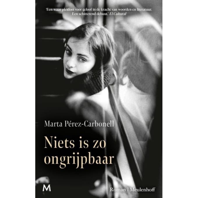 Niets Is Zo Ongrijpbaar - Marta Pérez-Carbonell