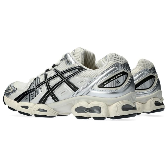 Asics Gel-Nimbus 9 Cream Black