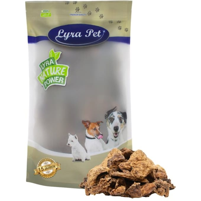 1 kg Lyra Pet® lammerenlong