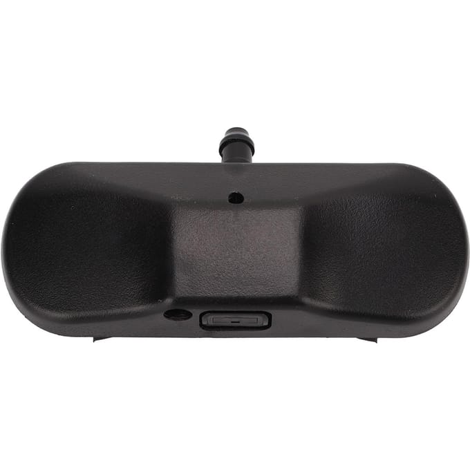 Ruitensproeierkop 5M0955986A Spuitmondstuk met Verwarming Vervanging voor Mk5 Mk6 Rabbit B6 B7 EOS Scirocco black