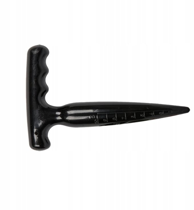 Bradas - Pikker - 178mm - Ergonomische Handgreep