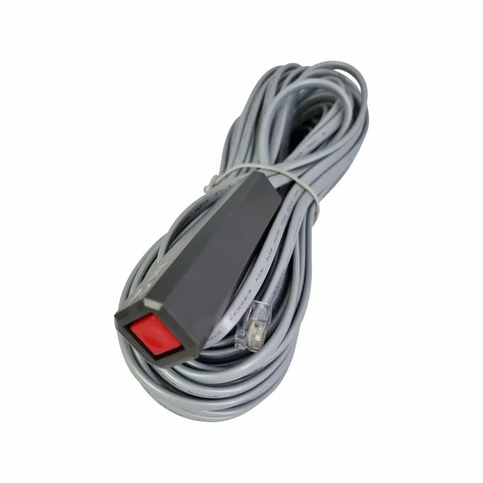 Startgreep met 15m draad voor dt8000 Digi Sport Instruments