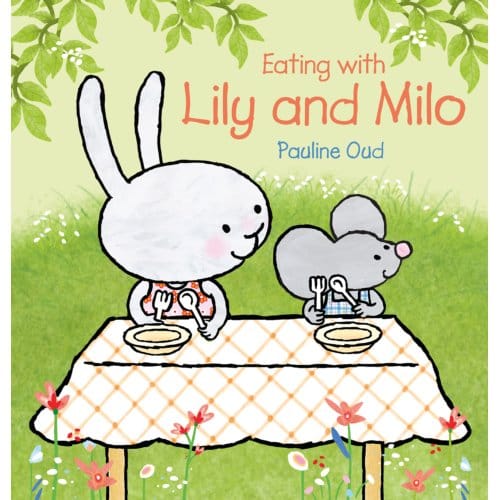 Eating With Lily And Milo - Pauline Oud