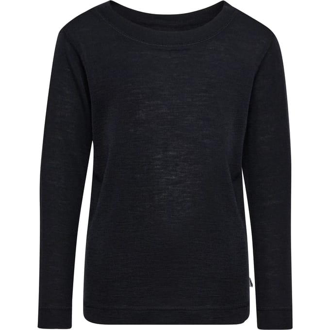 Kinder-T-shirt met lange mouwen Hummel