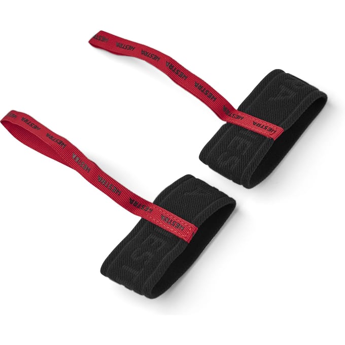 Hestra Handcuff Men´s 100/35 mm Size 8-11 (Maat - OS, Kleur - Black/Red)