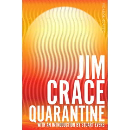 Quarantine - Picador Classic - Jim Crace