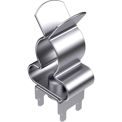 Hebotec SKLF 6 - 8 Bevestigingselement Doorsteekmontage 1080-014C Bundel-Ø (bereik) 6 tot 8 mm 1 stuk(s)