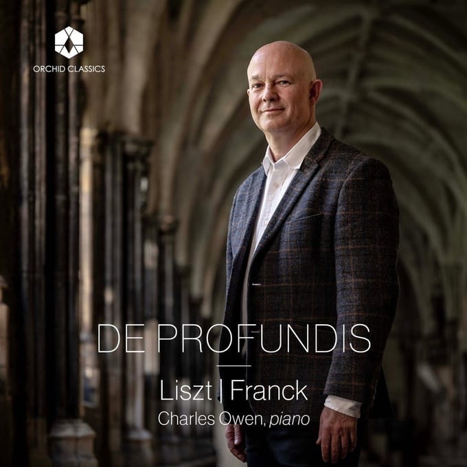 Charles Owen - De Profundis (CD)