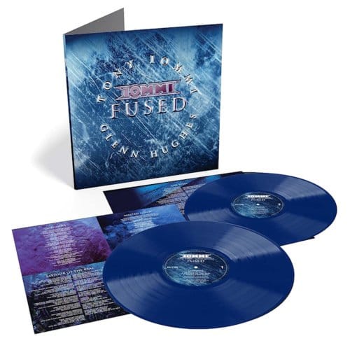 Glenn Hughes Tony Iommi - Fused (2 LP) (Coloured Vinyl) (Remastered)