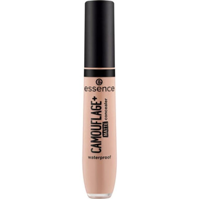 Concealer &amp; corrector Essence Camouflage Matte Concealer + Matte