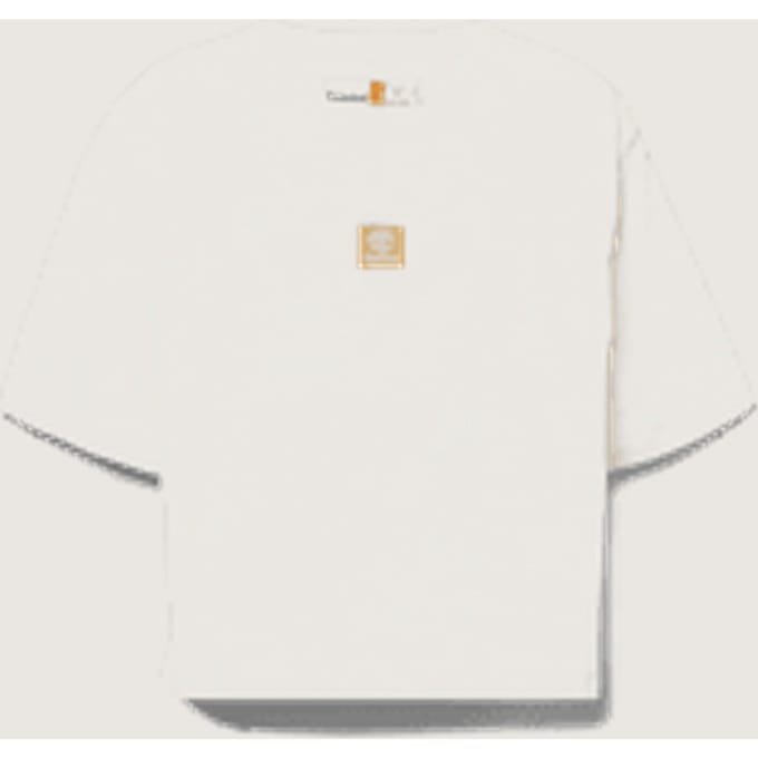 Timberland Short-sleeve Tee Natural Taglia: M | Maglie Sportivi Outlet | Donna