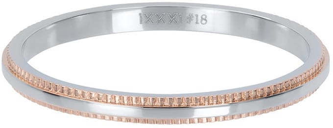 iXXXi Vulring Double Gear Rosé | Maat 21