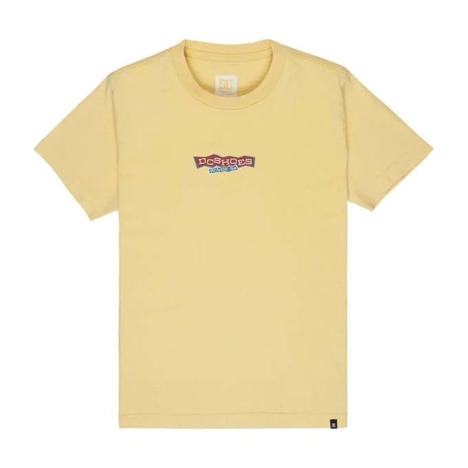 T-shirt kind DC Shoes Planetarium