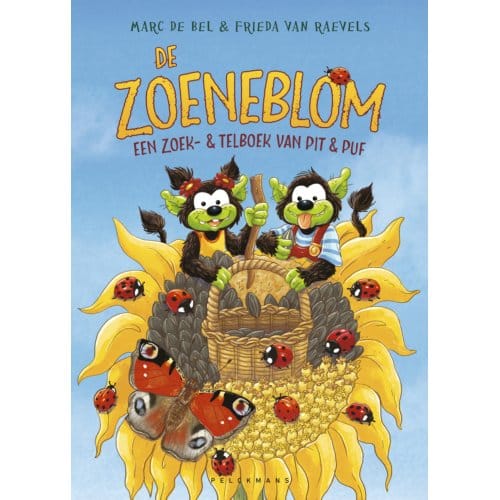 De Zoeneblom - Marc De Bel
