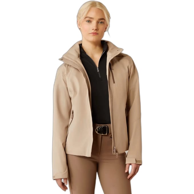 Waterdichte rijjas voor vrouwen Ariat Coastal