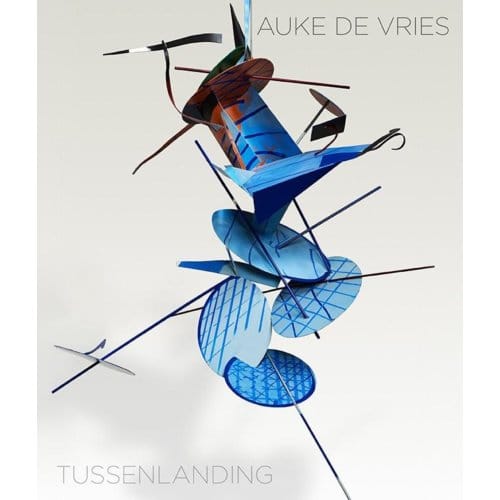 Auke De Vries - Tussenlanding - Jan Teeuwisse