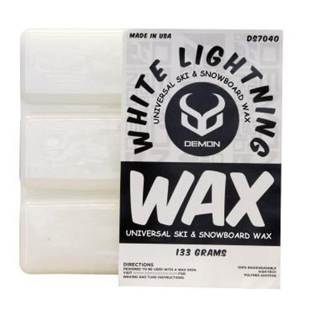 Demon Wax Borstel Belag Borstel Geen kleur