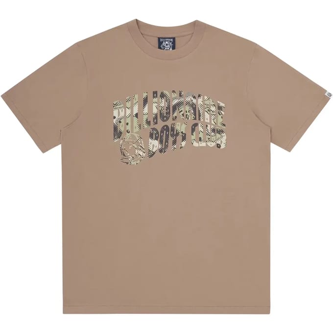 T-shirt Billionaire Boys Club Overlay Camo Fill Arch Logo