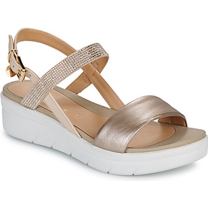 Sandalen met sleehak Stonefly AQUA III 22