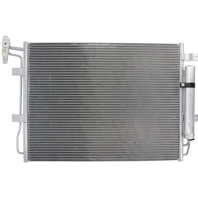 Condensator, airconditioning THERMOTEC KTT110573