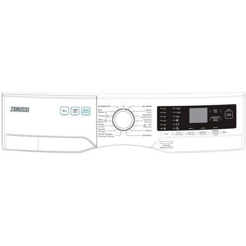 AEG controlepaneel, wit, Zanussi 140208731012
