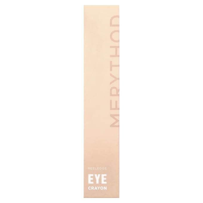 Merythod, Reelege Oogpotlood, 01 Cozy Rust, 4,4g beige