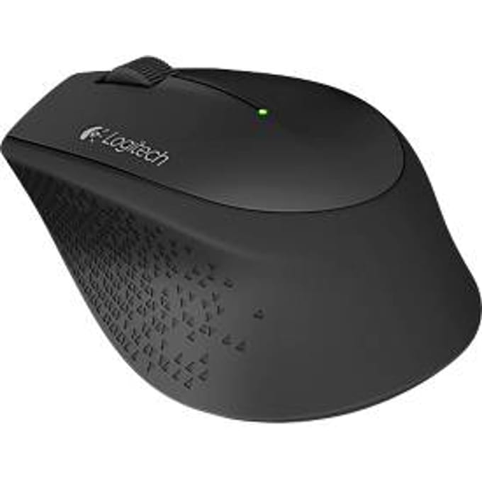 Logitech M280 Muis Radiografisch Optisch Zwart 3 Toetsen 1000 dpi