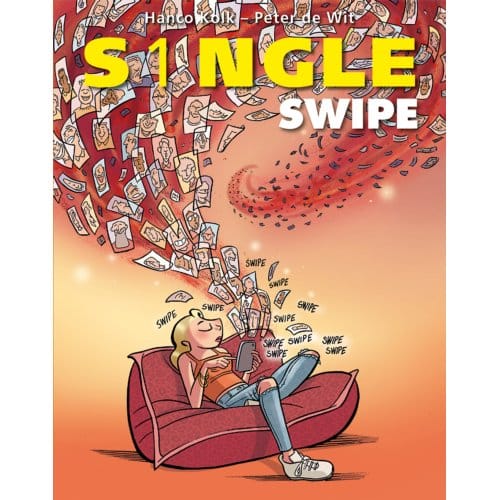 S1ngle Swipe - S1ngle - Hanco Kolk