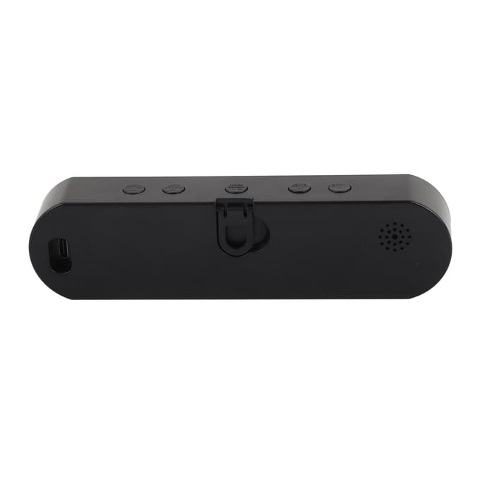 Minuteur de Gym Portable Multifonctionnel 1000mAh USB Fitness Sports Minuteur d'Entraînement par Intervalles Réveil gray