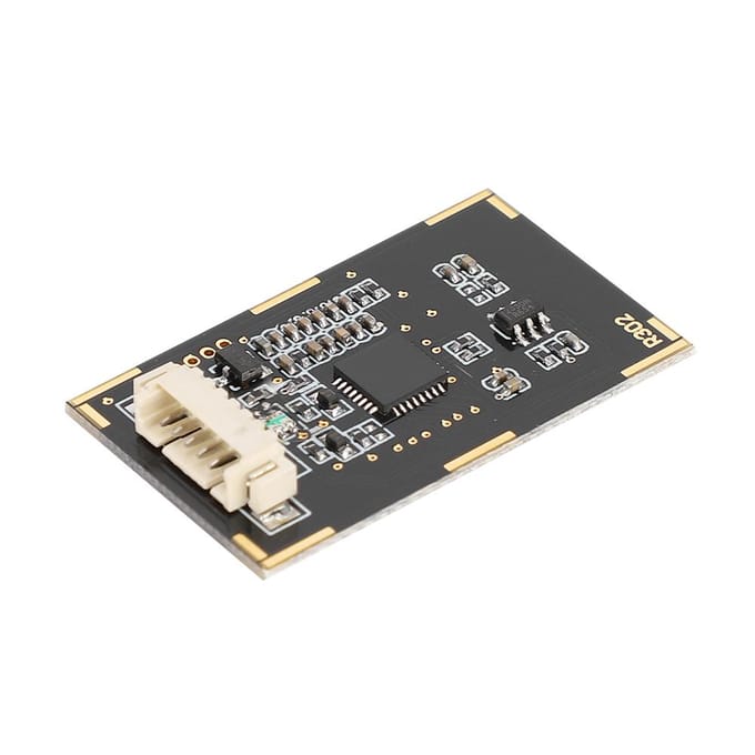 R302 Mini Halfgeleider Capacitieve Vingerafdrukmodule Lezer met Vingerinductie Uitgang