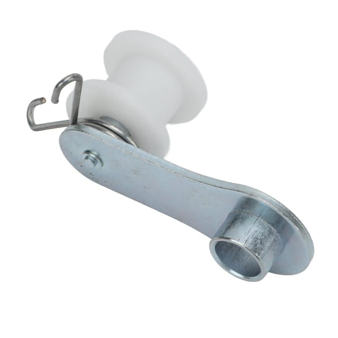 Zware kettingrolspanner met veerbelaste kettingspanner ter vervanging van Doodlebug 212