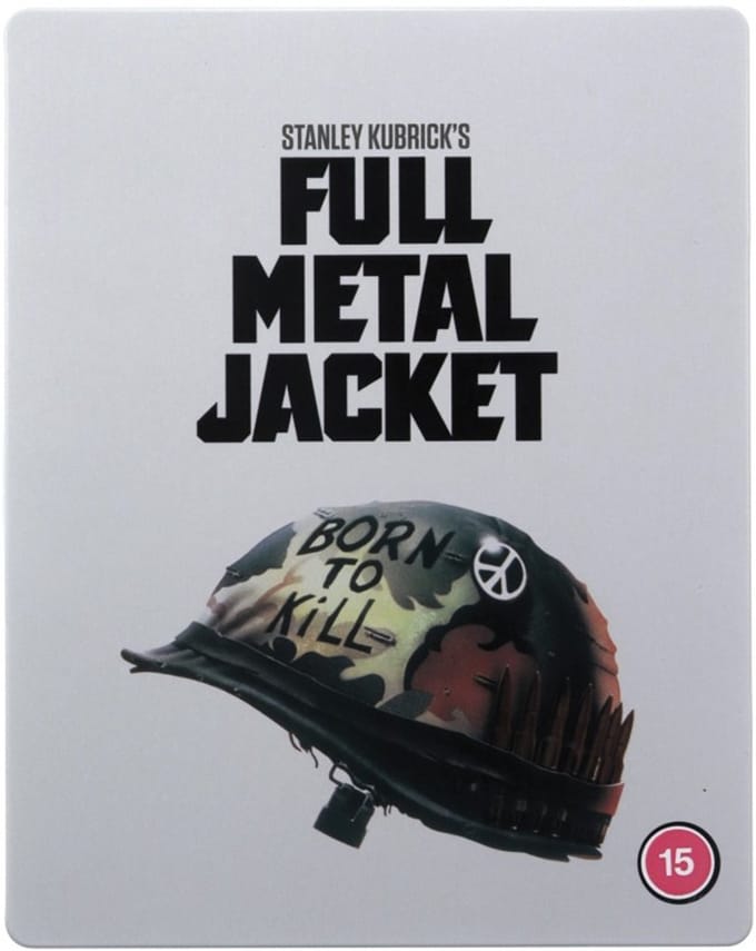 Full Metal Jacket [Blu-Ray 4K]+[Blu-Ray]
