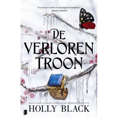 De Verloren Troon - Erfgenaam - Holly Black